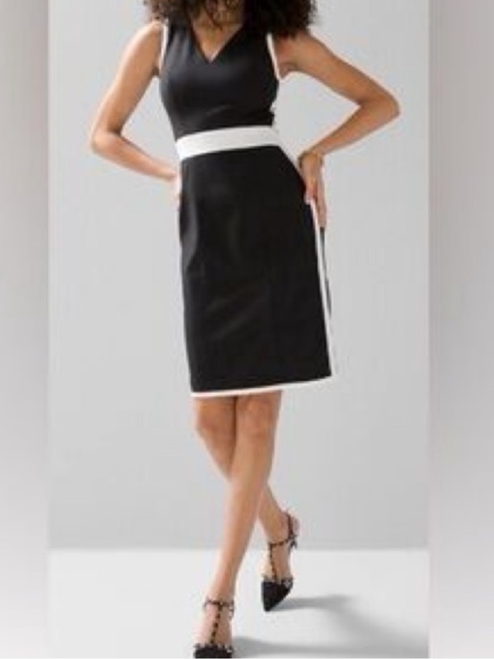 White House Black Market Dress